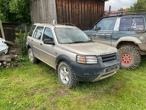 Land Rover Freelander 4x4 Anglican - 2