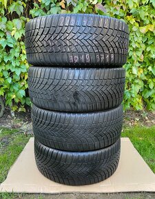 225/40 r18 zimné BRIDGESTONE 92V - 2