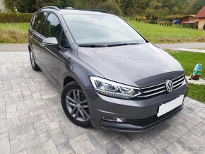 ⭐️ VW Volkswagen Touran 2.0 TDI DSG, r.v.: 2016, odpočet DPH - 2