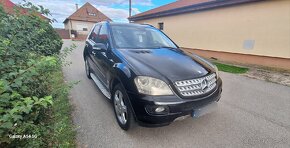 MERCEDES BENZ 420 CDI W164 - 2