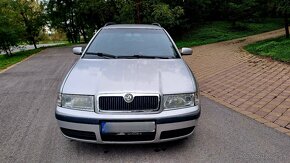 Predam skoda octavia combi 1.9 tdi - 2