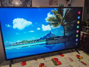 Predám v TOP stave 4K Smart LED TV LG 55UK6300 - 2