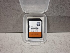 Mapy VW , SEAT , ŠKODA ,V18 2024 celá európa - 2