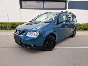 Volkswagen Touran 2.0 TDI DSG - 2