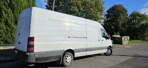 Mercedes-Benz Sprinter 313 CDI Lang - 2