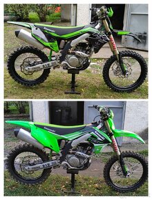 Kawasaki kxf 250 (2022) - 2