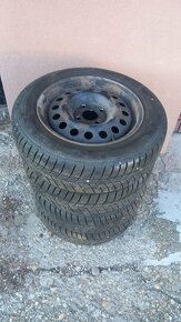 Zimná sada 175/65 R14 - 2