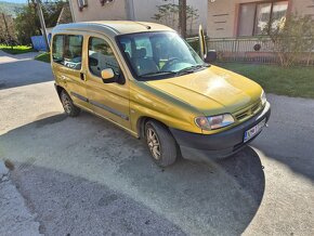 Citroen Berlingo - 2