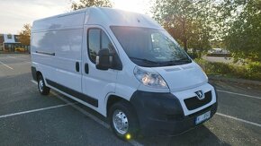 PEUGEOT BOXER 3.0HDI 180PS L3H2 R.V.2012 - 2