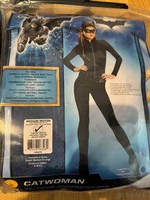 Predam Halloweensky kostým Catwoman original DC, Rubies - 2