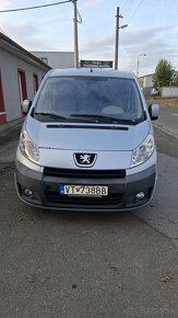 Peugeot Expert Tepee 2.0 HDI - 2