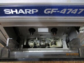 SHARP GF-474H - 2