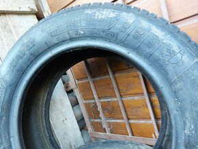 Predám 4ks zimné pneumatiky 185/65R15 88H - 2