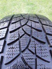 205/60 r16 zimné pneu 7,5 mm DOT.4122 - 2