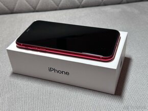 Iphone XR , Product  RED - 2