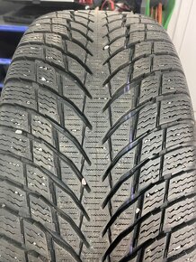 NOKIAN WR SNOWPROOF  225/55 R17 - 2