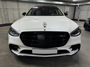 Mercedes-Benz S400 AMG 4Matic L - 2