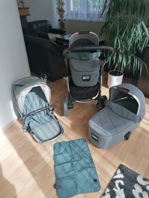 Mamas&Papas Ocarro Carrycot - 2