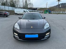 Porsche Panamera 4 3.6 PDK - 2