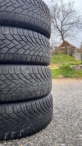 ❄️Continental 205/55 r16 zimné - 2