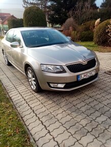 Škoda Octavia 2.0 110kw  2015 - 2