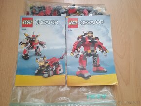 Lego creator - 2