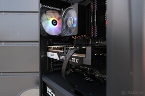 Herný PC, Ryzen 7 5800X, RTX 3070, RAM 16GB, SSD, 24m - 2