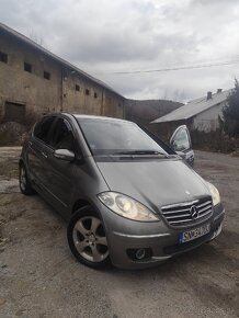 Mercedes A150 Chocolate Edition - 2