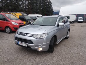 Mitsubishi Outlander 2.2 DI-D Intense 4x4 7m - 2