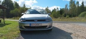 VW Golf Variant VII 2.0 TDI 110kW DSG - 2