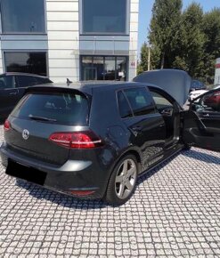 Volkswagen golf VII 2.0tdi gtd - 2