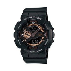 Casio G-Shock GA-110RG-1AJF

Rose Gold - 2