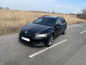 Škoda Superb 3 Combi Sportline - 2