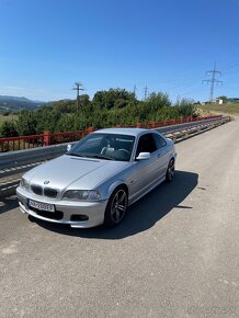 Bmw e46 330ci - 2