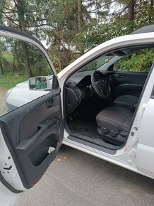 Kia Sportage 4x4 2.0 benzín - 2