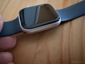 AppleWatch series 9 45mm + nabíjačka - 2