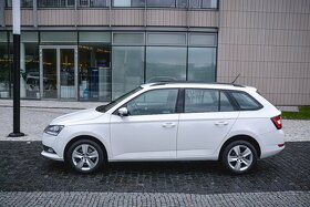 Škoda Fabia Combi Ambition 81KW 6rych 1MAJ ČR - 2