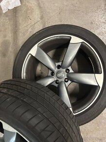 275 40 R20 5x112 9Jx20 ET35 - 2