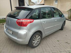 Citroen C4 Picasso 1.6 HDI - 2