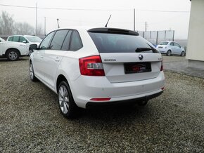 Škoda Rapid 1.6 TDI 90k Active - 2