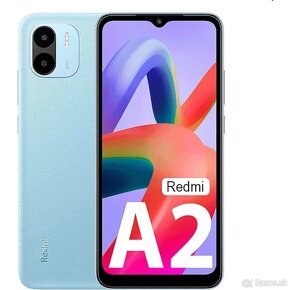 mobil Xiaomi Redmi A2 2GB/32GB modrý - 2