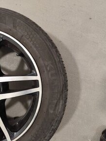 Letné pneu Kumho Ecowing es31 205/55 R16 91H - 2