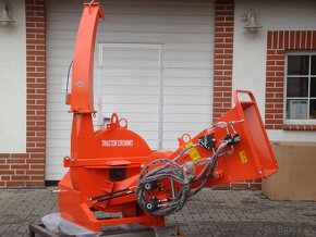 Štiepkovač BX 62R s hydraulickým posuvom do 15 cm - 2