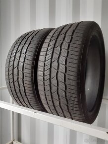 2x zimné pneu 255/35R19 Continental - 2