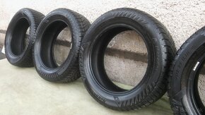 zimné 205/55 r16 Matador Nordicca MP 93 - kúpa 2023 - 8 mm - 2