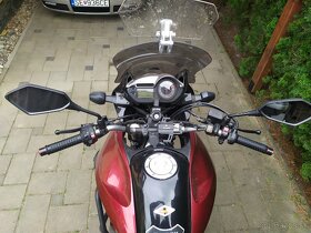 Honda Transalp XL 700 VA 2008 ABS - 2