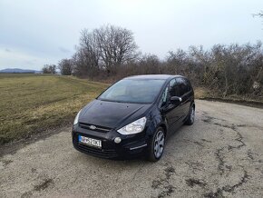 Ford S-max 2.0 TDCI, automat - 2