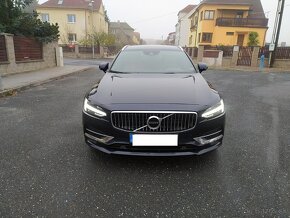 Volvo V90 D4 4x4 AWD 140kW Inscription ODPOČET DPH - 2