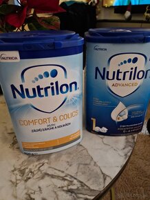 Nutrilon advanced nutrilon comfort colics - 2