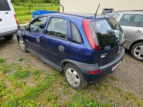 Opel corsa C 1.7DTI - 2